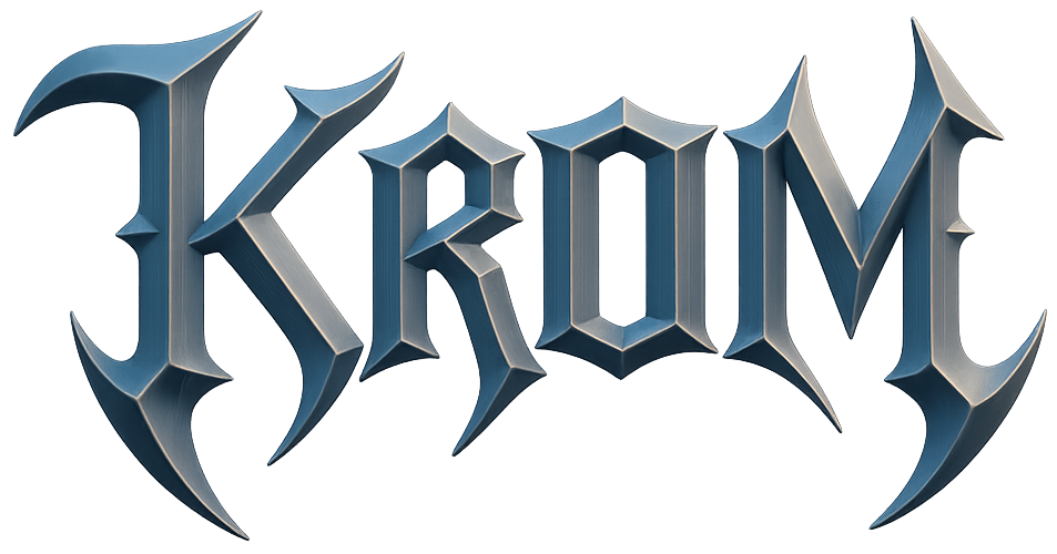 Krom Logo